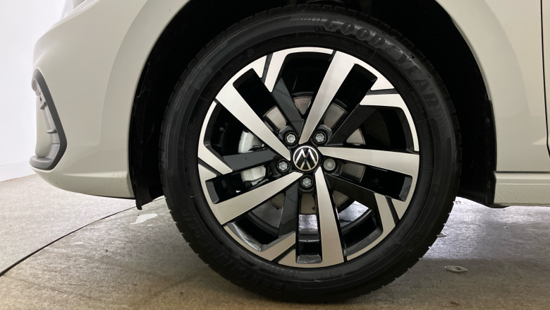 Volkswagen Polo 1.0 TSI Match 5dr Petrol Hatchback